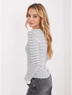 Halenka WT BZ A1271.49 bílo-černá