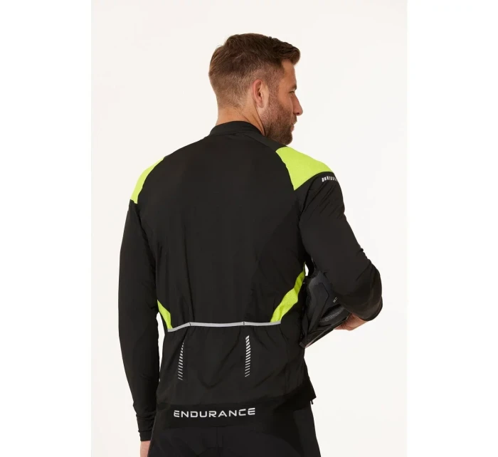 Pánský cyklistický dres Endurance Jan Pánský cyklistický dres Endurance Jan