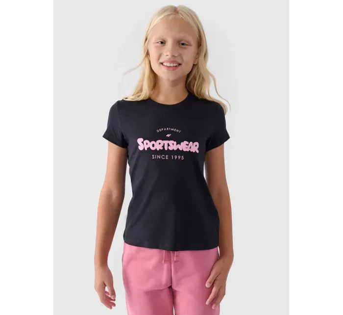Dívčí tričko 4F Dívčí tričko 4F
