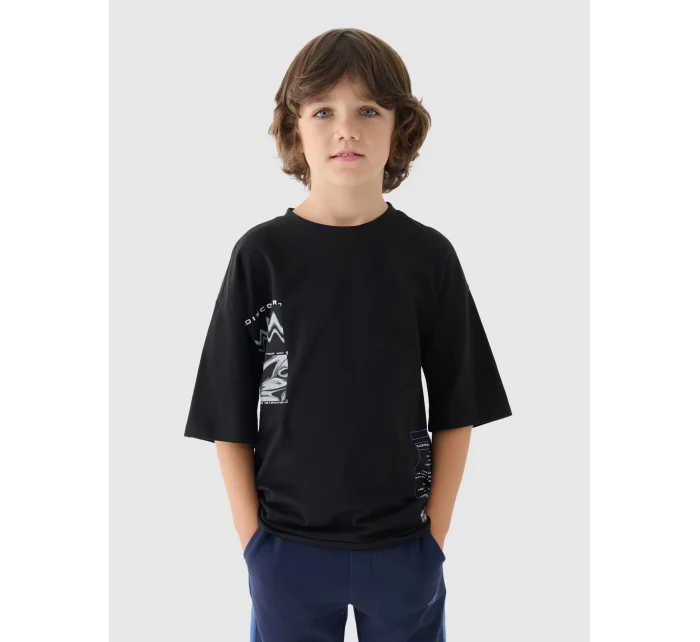 Chlapecké tričko 4F