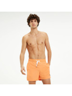 Pánské šortky UM0UM01080-617 oranžová - Tommy Hilfiger