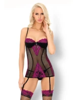 Sexy košilka model 17968745 CoFashion - Livia Corsetti Sexy košilka model 17968745 CoFashion - Livia Corsetti