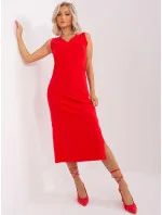 Dámské šaty TW SK BL model 21063234 Červená - Och Bella