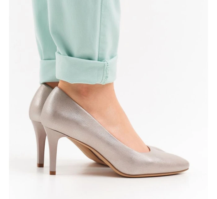 Zlaté lodičky SK414A - Sergio Leone