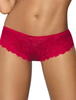 KALHOTKY F-053/54/2 CARMELA ČERVENÁ