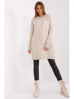 Denní šaty model 190607 Rue Paris