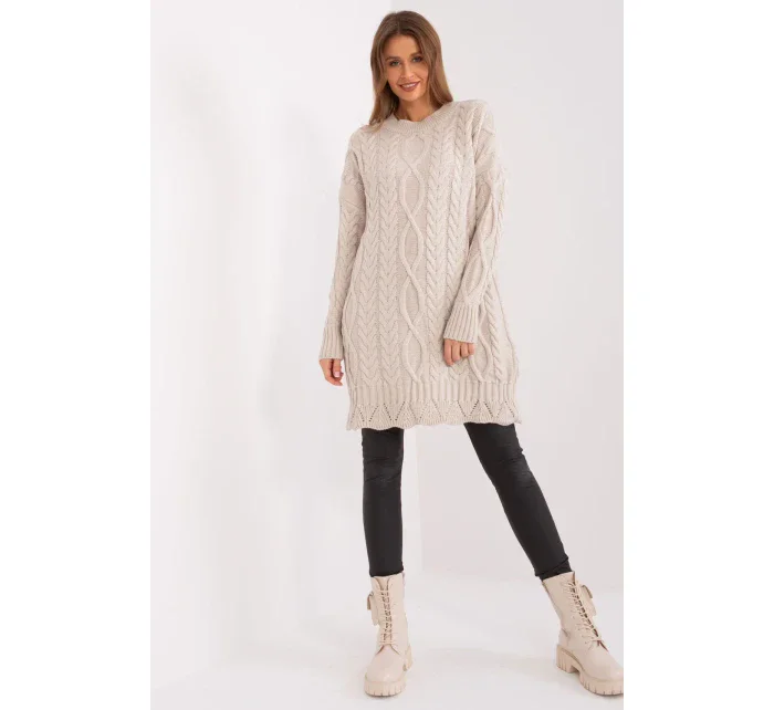 Denní šaty model 190607 Rue Paris