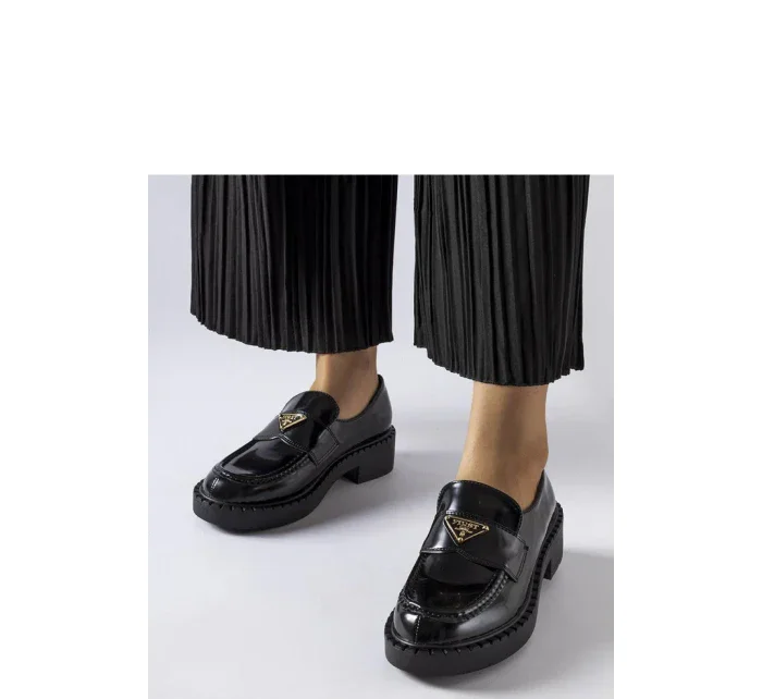 Mokasiny model 207752 Solea