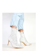 Boty na podpatku  model 218359 Solea