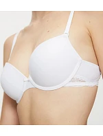 Triumph - Lovely Micro Push-up: Tvarující pohodlí s krajkovým lemem Triumph