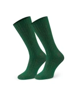 Ponožky Steven art.185 vlněné žebrované dámské 35-40