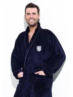 Pánský župan model 21466265 4XL - L&L Pánský župan model 21466265 4XL - L&L