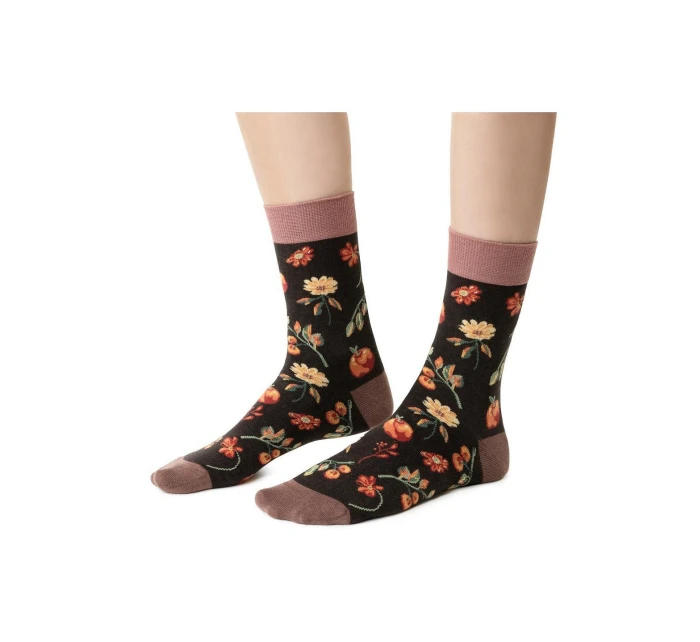 Ponožky Steven art.017 Planeta Země 35-40