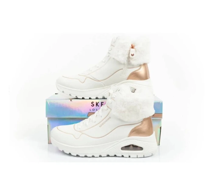 Boty Skechers Uno Rugged W 167993/WTRG