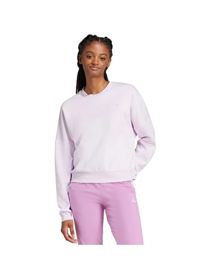 Bluza Essentials Small Logo Feel Cozy W model 20686259 - ADIDAS Bluza Essentials Small Logo Feel Cozy W model 20686259 - ADIDAS