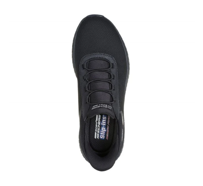 Boty Skechers Slip-ins: Bobs Sport Squad Chaos M 118303 BBK Boty Skechers Slip-ins: Bobs Sport Squad Chaos M 118303 BBK