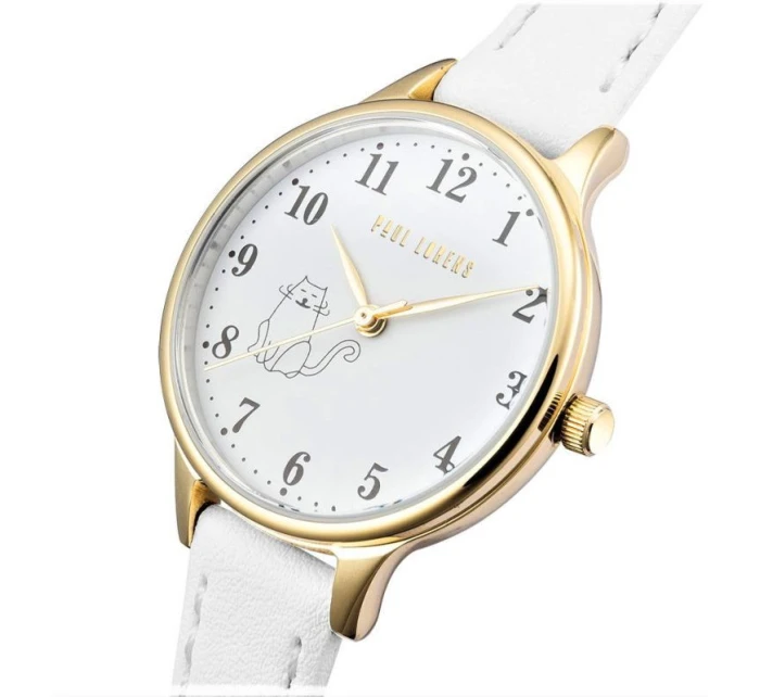 Dětské hodinky Paul Lorens Kitten PL12491A-3C2-2 Dětské hodinky Paul Lorens Kitten PL12491A-3C2-2