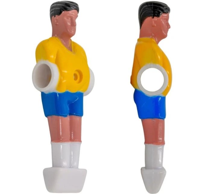 FOTBALOVÁ FIGURKA ENERO ŽLUTÁ