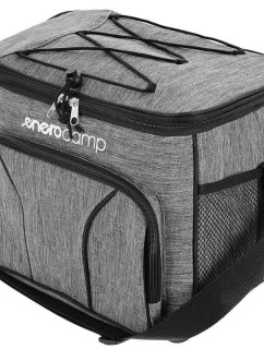 Termotaška 33x21x26CM šedá 18L ENERO CAMP