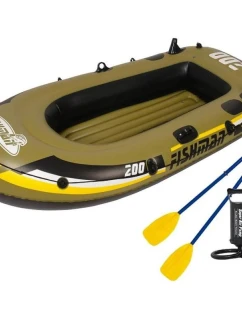 PONTON FISHMAN 200 218x110x26CM 07207-1