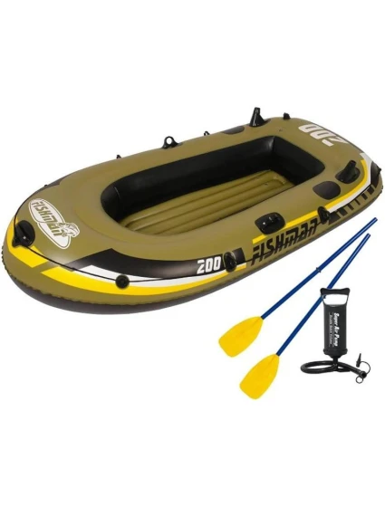 PONTON FISHMAN 200 218x110x26CM 07207-1