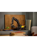 LEGO Technic 42215 Volvo EC500 Hybridní rypadlo