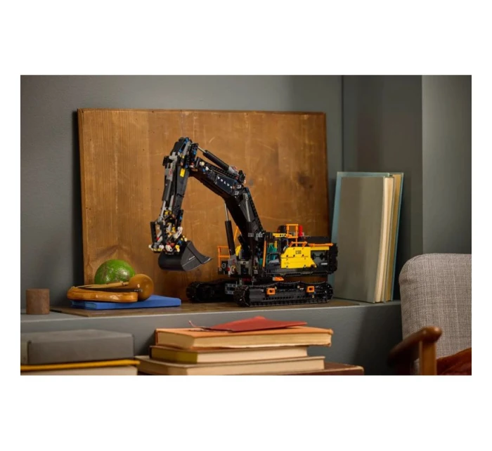 LEGO Technic 42215 Volvo EC500 Hybridní rypadlo