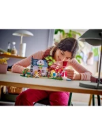 LEGO FRIENDS 42669 Včelařský dům a květinová zahrada