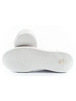 pánské tenisky model 22056000 z přírodní kůže bílé - Karl Lagerfeld