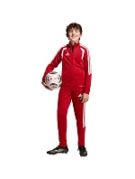 Dětská mikina adidas Tiro 26 League Training červená JY7200