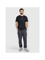 Pánské tričko s potiskem 4F model 22088486 - Hikvision