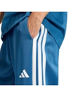 Pánské kalhoty adidas Stadium modré JZ9449 Pánské kalhoty adidas Stadium modré JZ9449