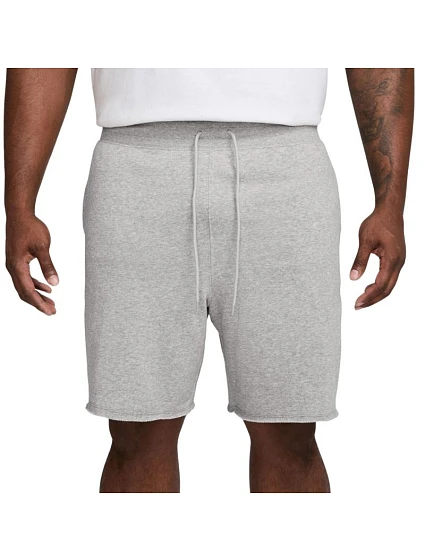 Pánské šortky Nike Club, šedé,  velikost XL model 22308908 - No name