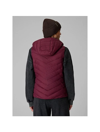 Dámská vesta se syntetickou výplní model 22369672 - 4F Dámská vesta se syntetickou výplní model 22369672 - 4F