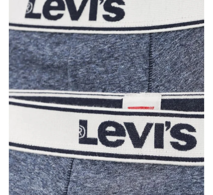 Pánské boxerky 2Pack model 16075663 šedá Levi's - Levis