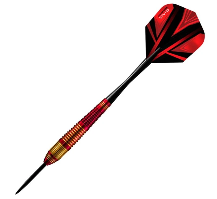 Šipky Vivid Steeltip model 20582921 - Harrows