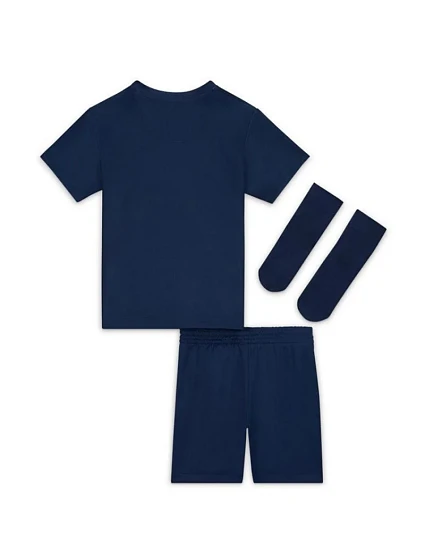 Dětská fotbalová souprava PSG Home Jr model 18021156 - NIKE Dětská fotbalová souprava PSG Home Jr model 18021156 - NIKE