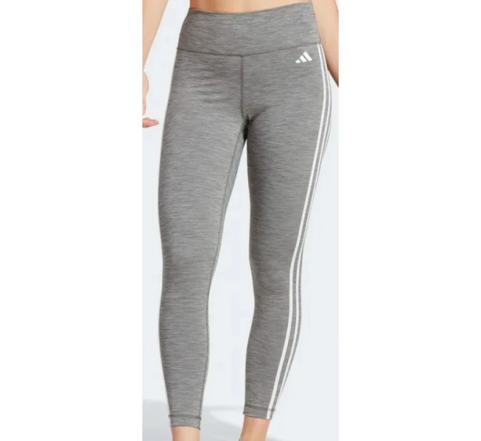 Dámské legíny 3 Stripes 78 TIG W IC8296 - Adidas