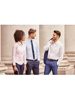 Košile Oxford s dlouhým rukávem 11. bright navy model 22475309 - Russell Athletic