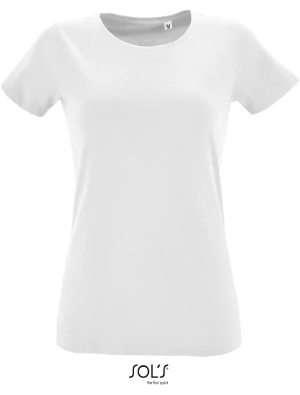 SOL'S Regent Fit Women Dámské tričko "Slim Fit" 25.2758 white SOL'S Regent Fit Women Dámské tričko "Slim Fit" 25.2758 white