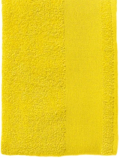 SOL'S Island 70 Ručník 25.9001 lemon