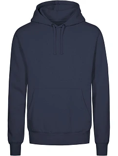 Pánská mikina s kapucí 40. navy model 22418727 - Promodoro