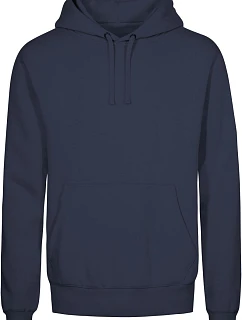 Pánská mikina s kapucí 40. navy model 22418727 - Promodoro