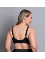 Miss Anita podprsenka na kojení s kosticí a  černá  model 10620394 - Anita Maternity