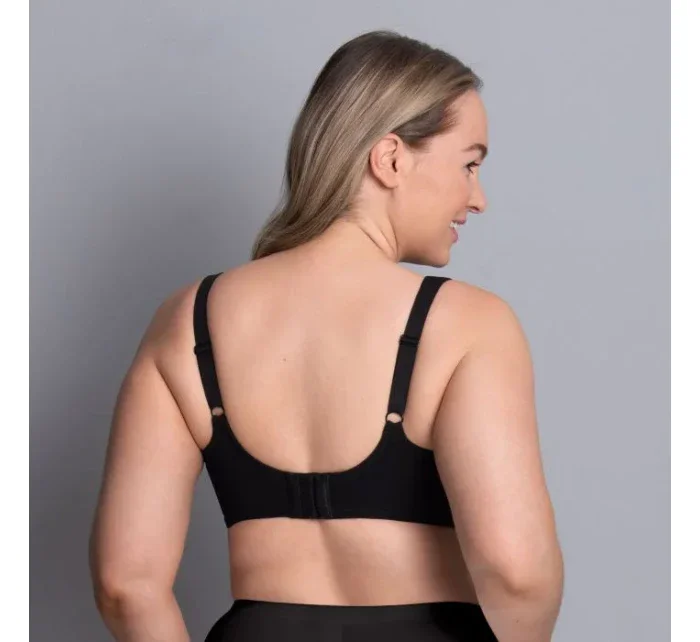 Miss Anita podprsenka na kojení s kosticí a  černá  model 10620394 - Anita Maternity