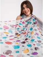 Šála AT-CH-1801-šedá