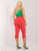 Spodnie AT SP model 19658484 koralowy - FPrice Spodnie AT SP model 19658484 koralowy - FPrice