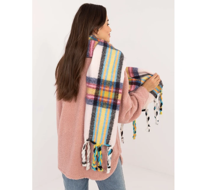 Šála AT SZ model 20527601 světle růžová - FPrice