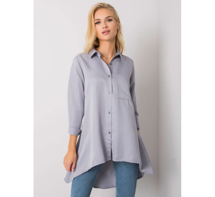 EM KS 556 tričko 1.11 šedá