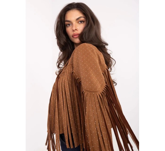 Kurtka IT KR model 21471667 camelowy - FPrice